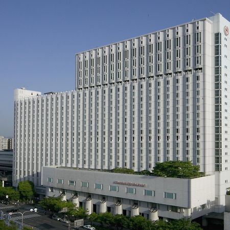 Sheraton Miyako Hotel Ōsaka Extérieur photo