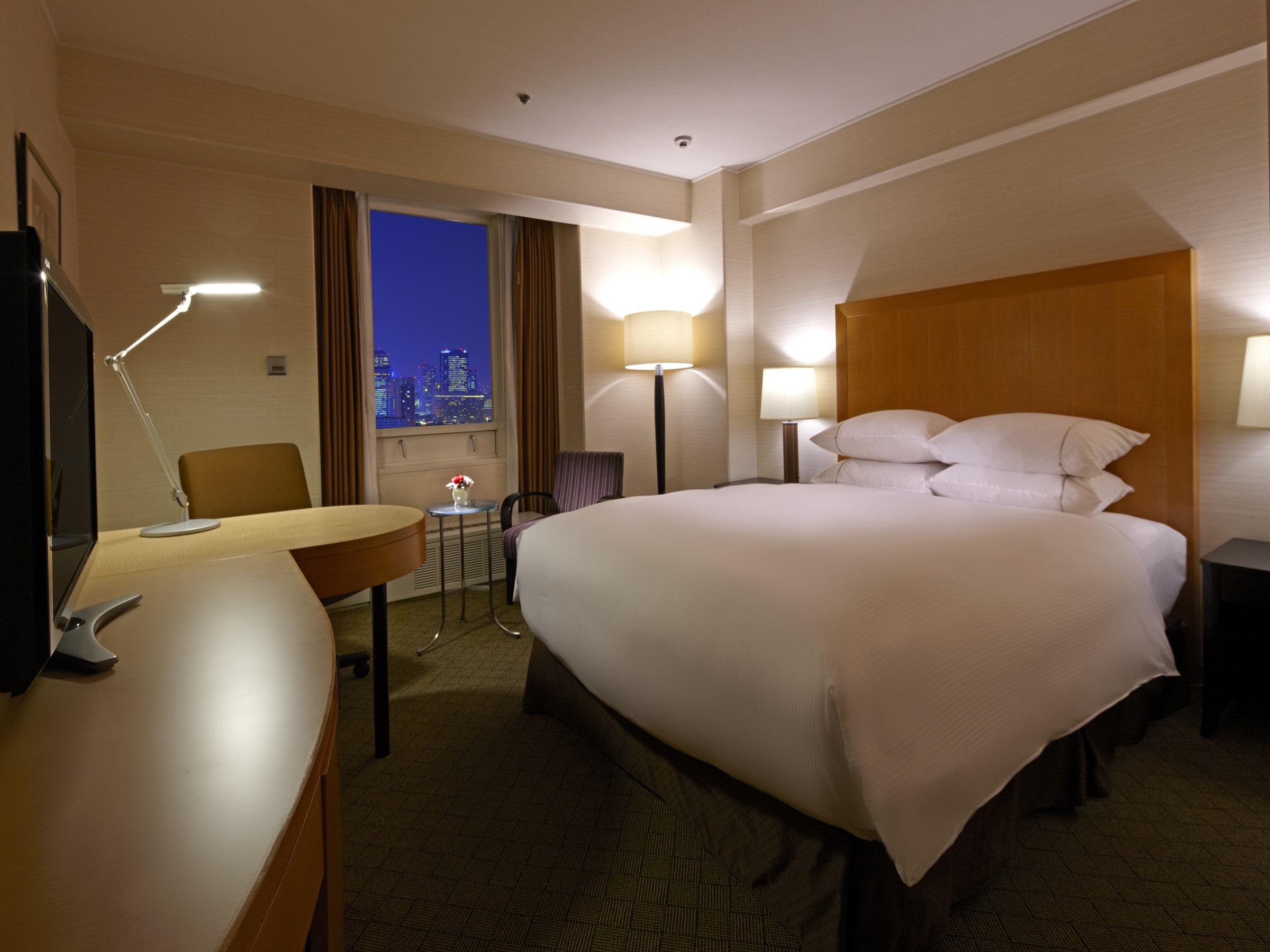 Sheraton Miyako Hotel Ōsaka Extérieur photo