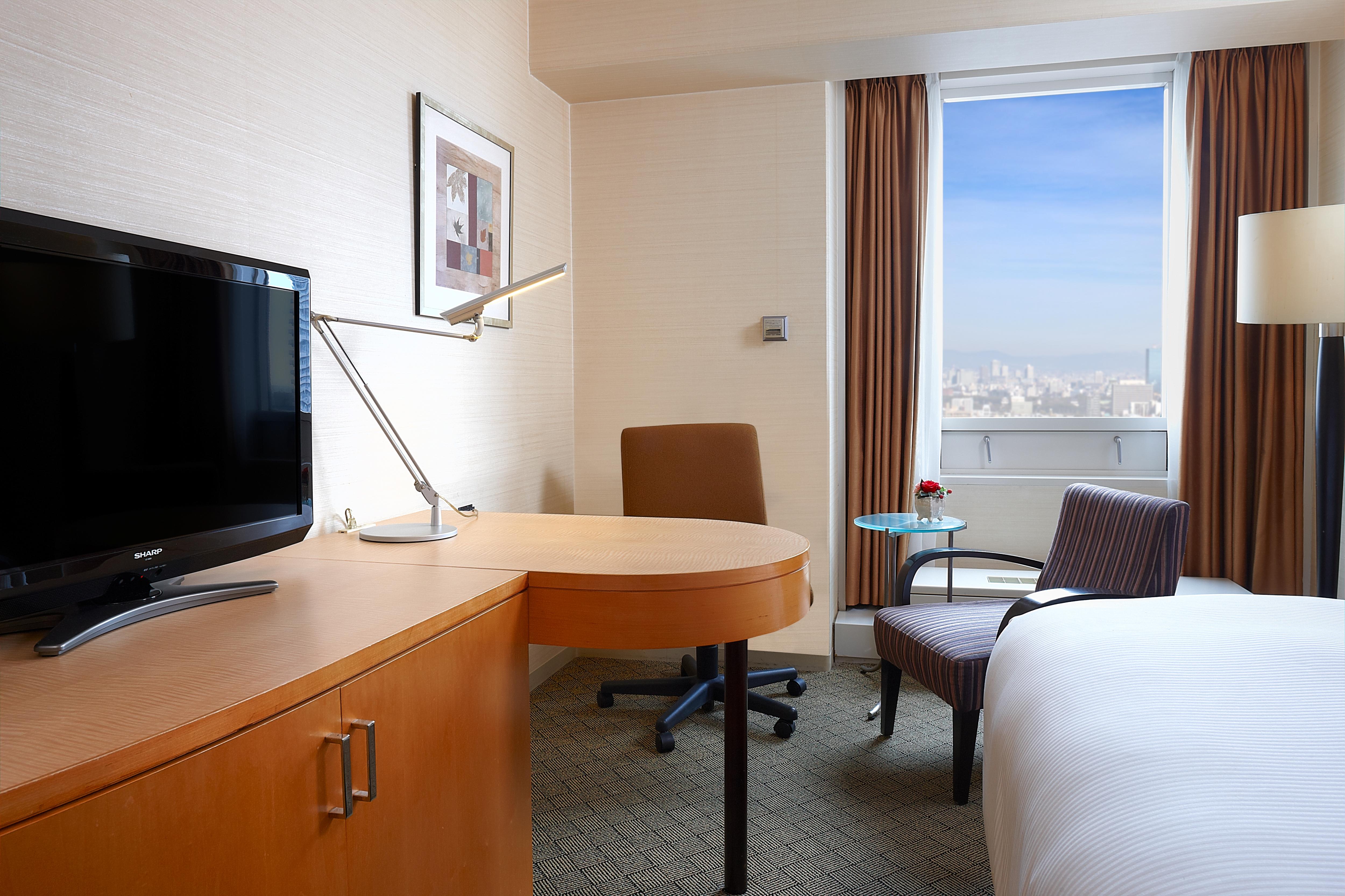 Sheraton Miyako Hotel Ōsaka Extérieur photo