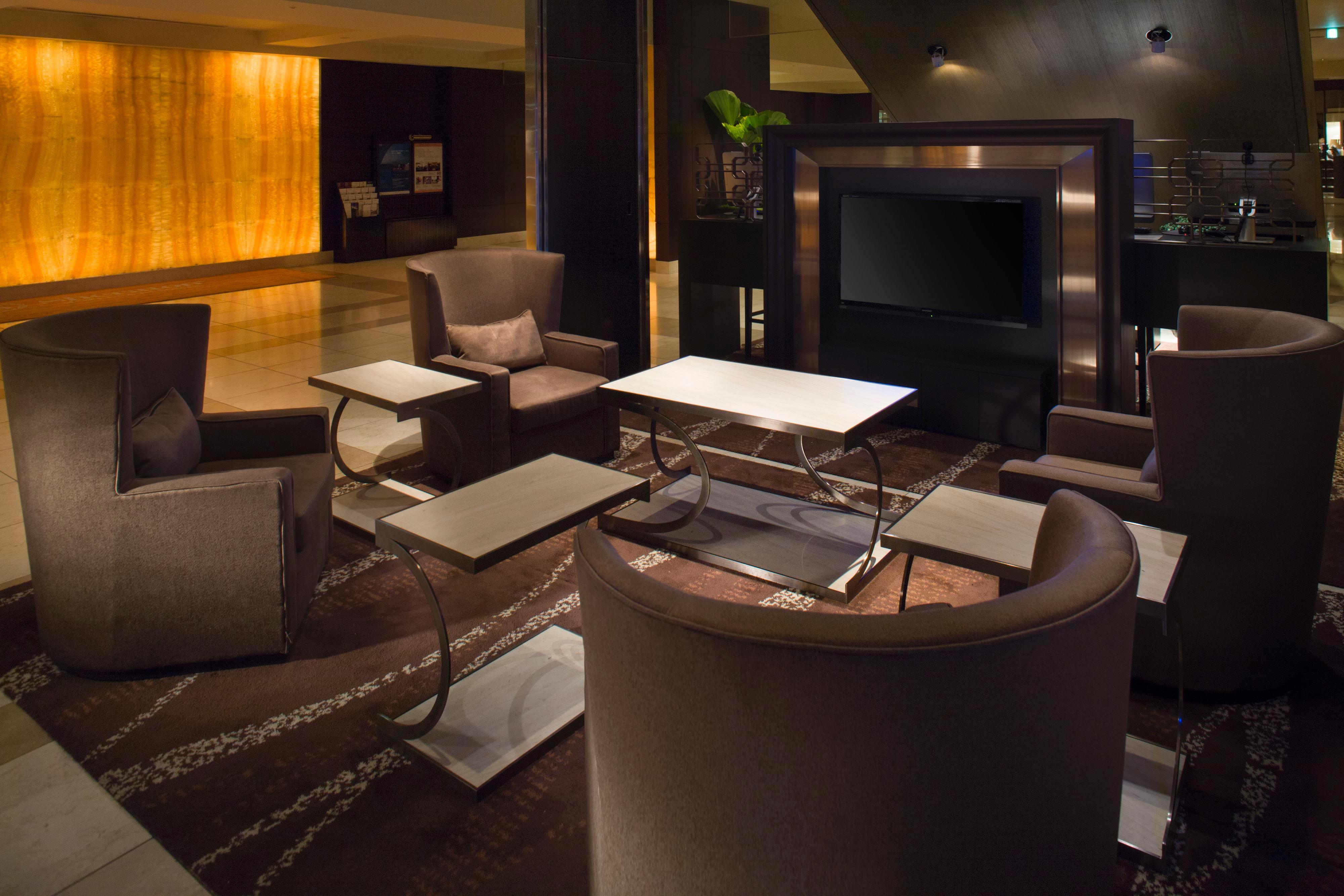 Sheraton Miyako Hotel Ōsaka Extérieur photo