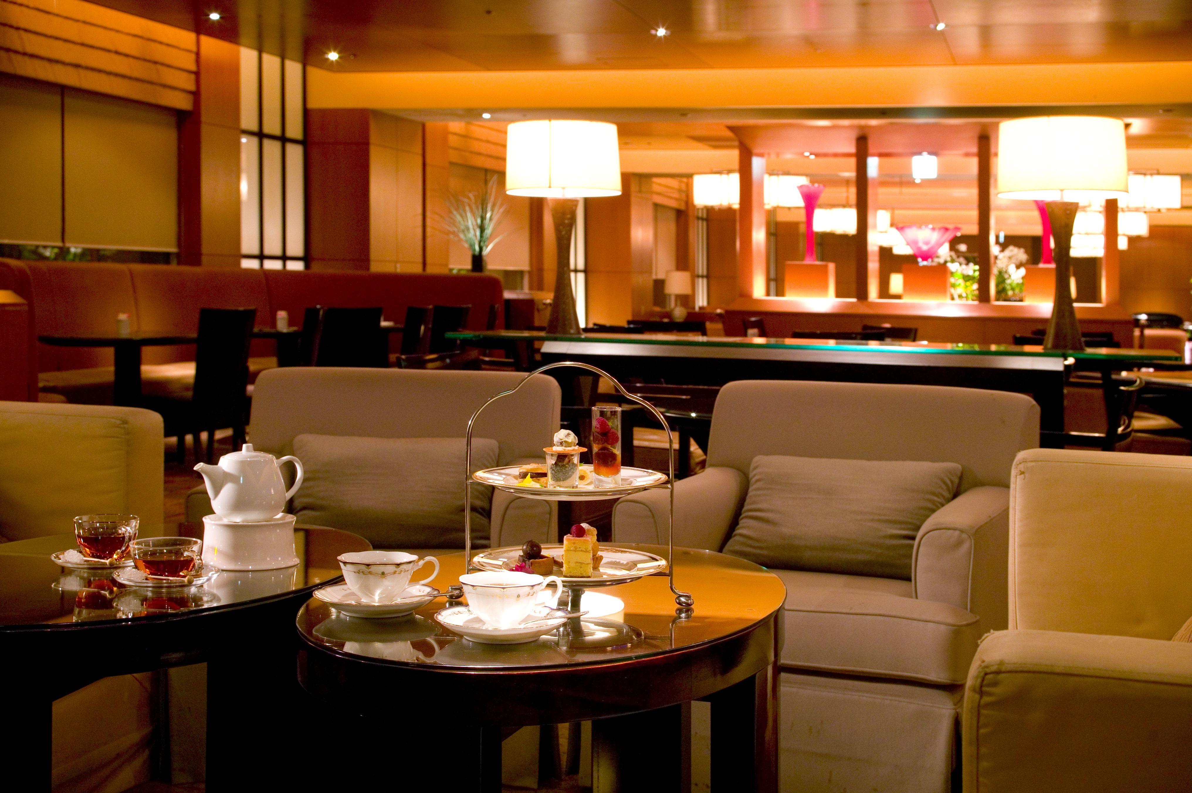 Sheraton Miyako Hotel Ōsaka Extérieur photo