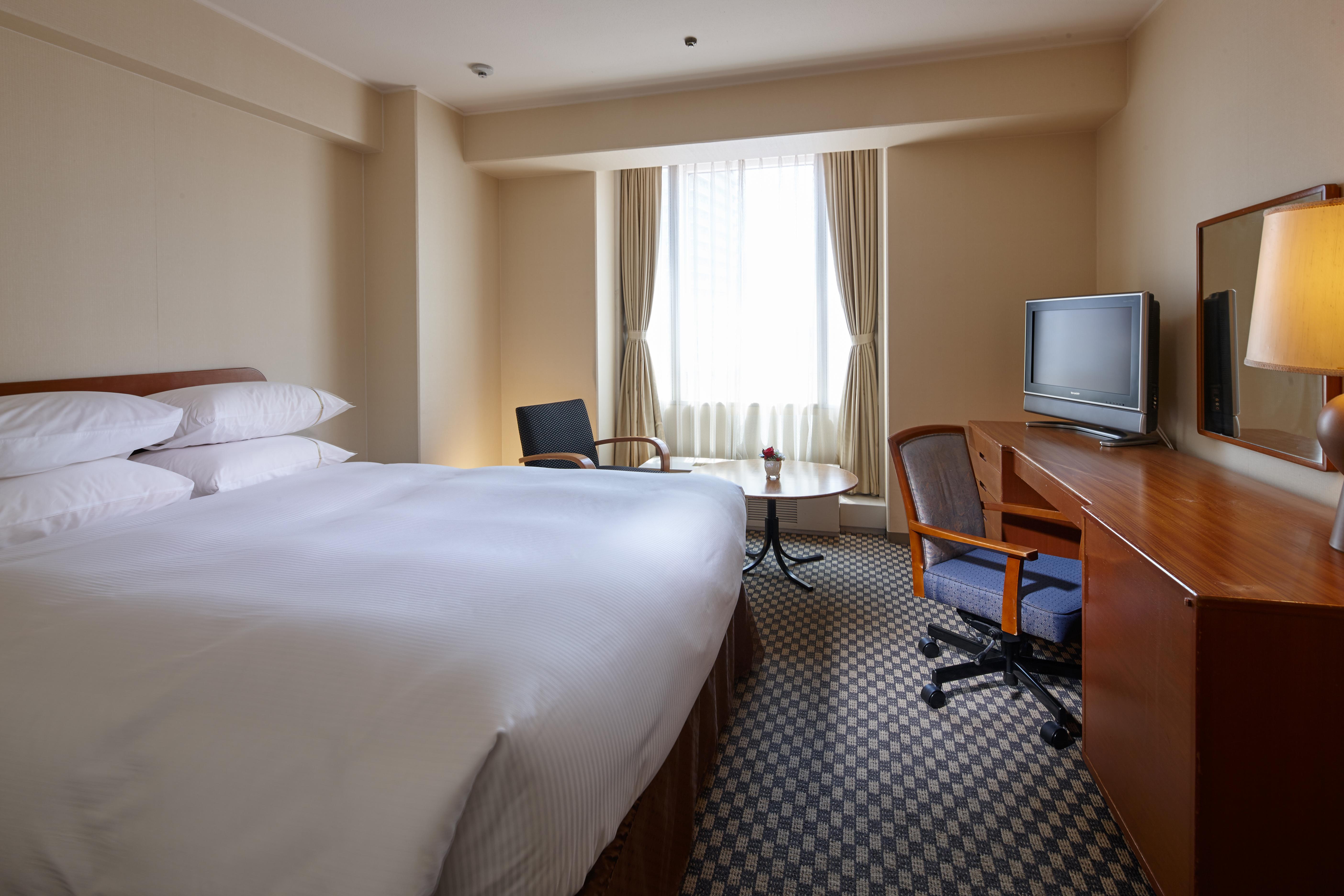 Sheraton Miyako Hotel Ōsaka Extérieur photo