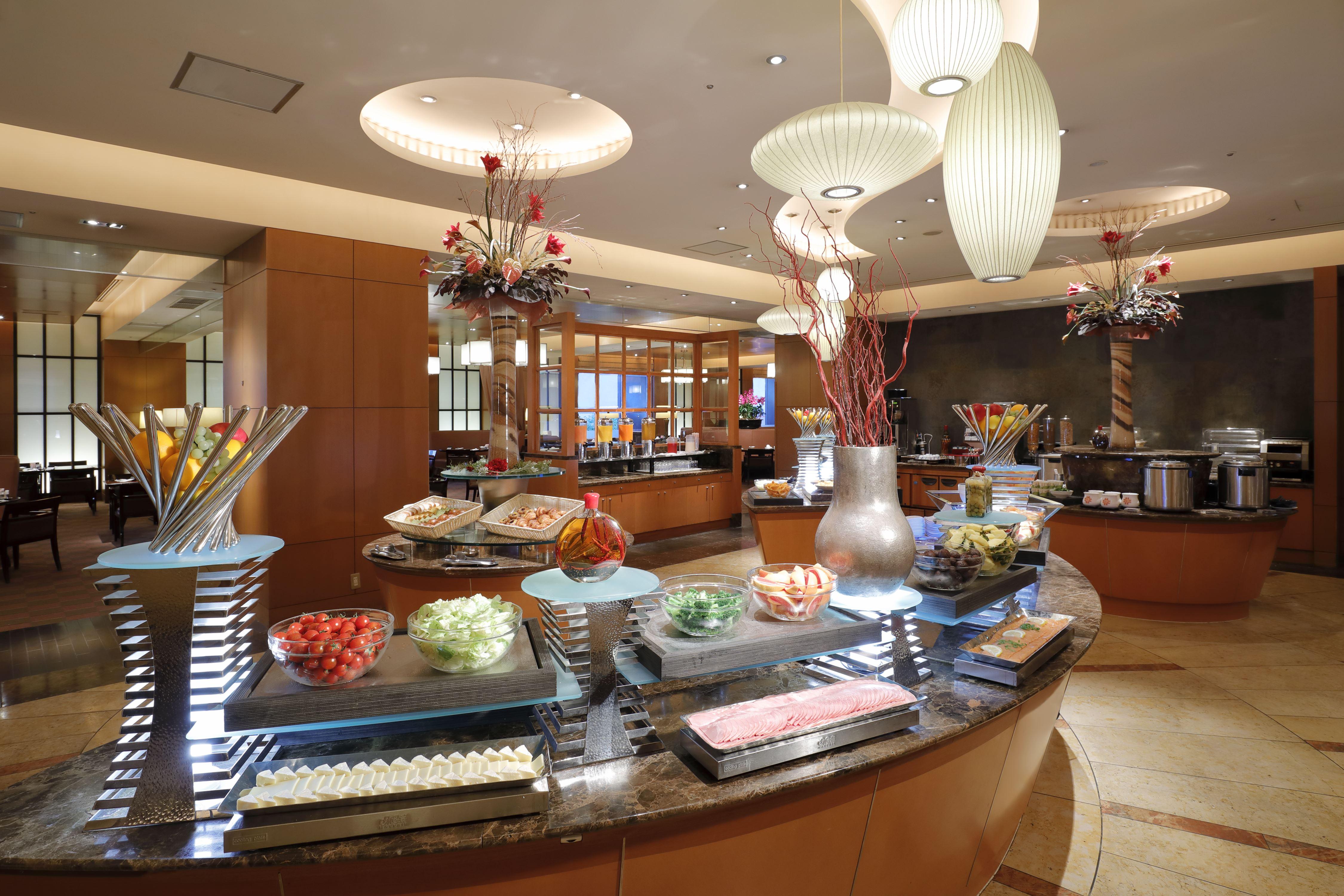 Sheraton Miyako Hotel Ōsaka Extérieur photo