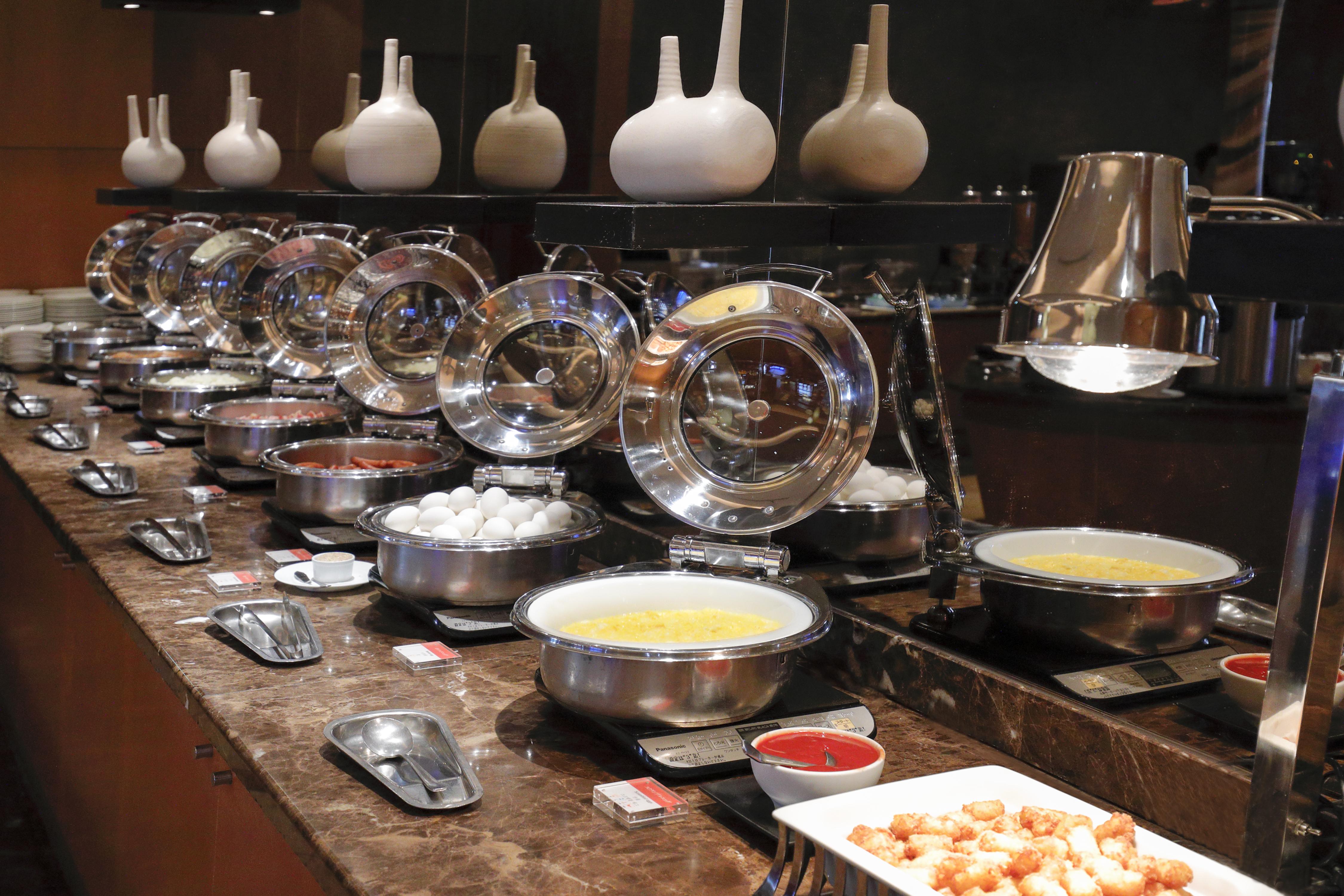 Sheraton Miyako Hotel Ōsaka Extérieur photo