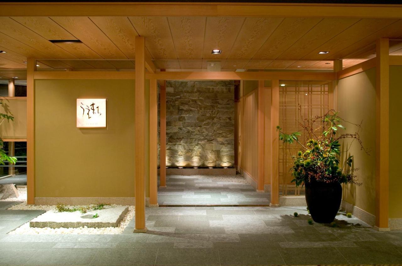 Sheraton Miyako Hotel Ōsaka Extérieur photo