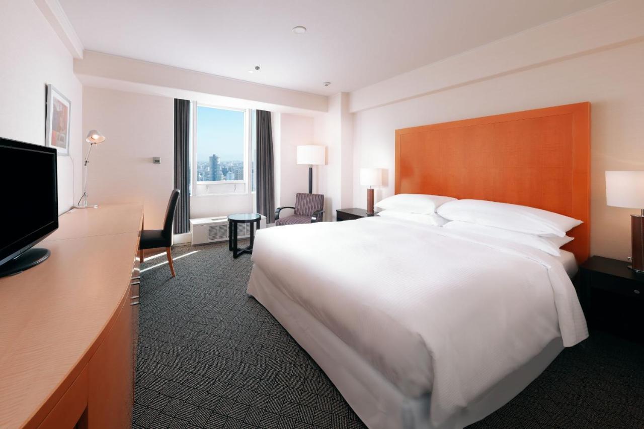 Sheraton Miyako Hotel Ōsaka Extérieur photo