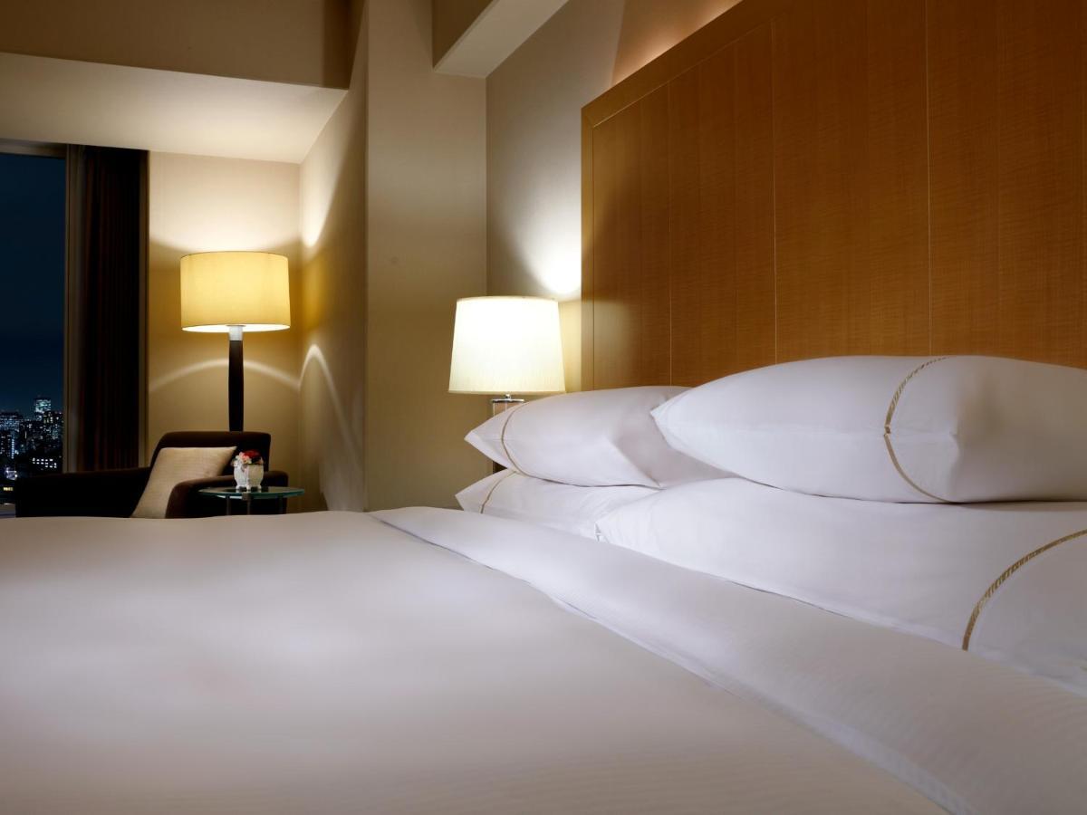 Sheraton Miyako Hotel Ōsaka Extérieur photo