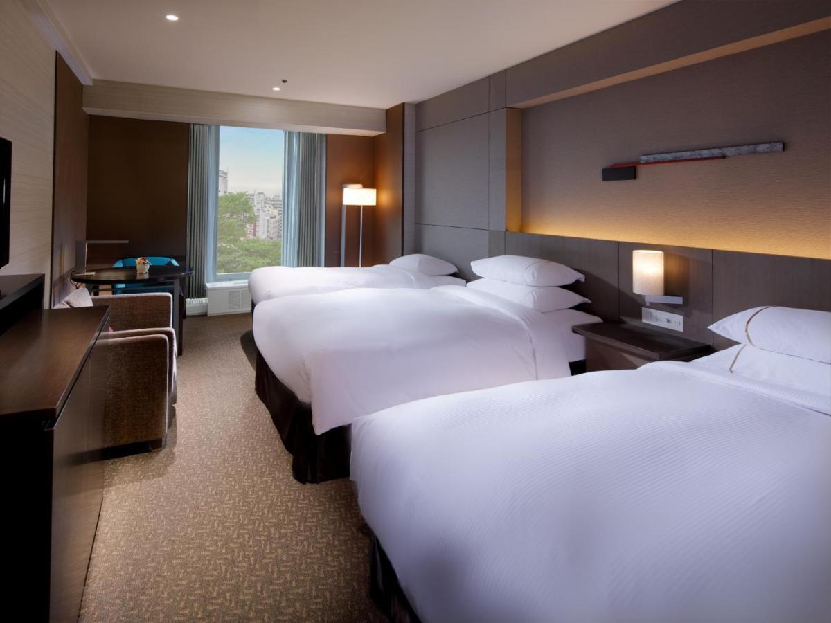 Sheraton Miyako Hotel Ōsaka Extérieur photo