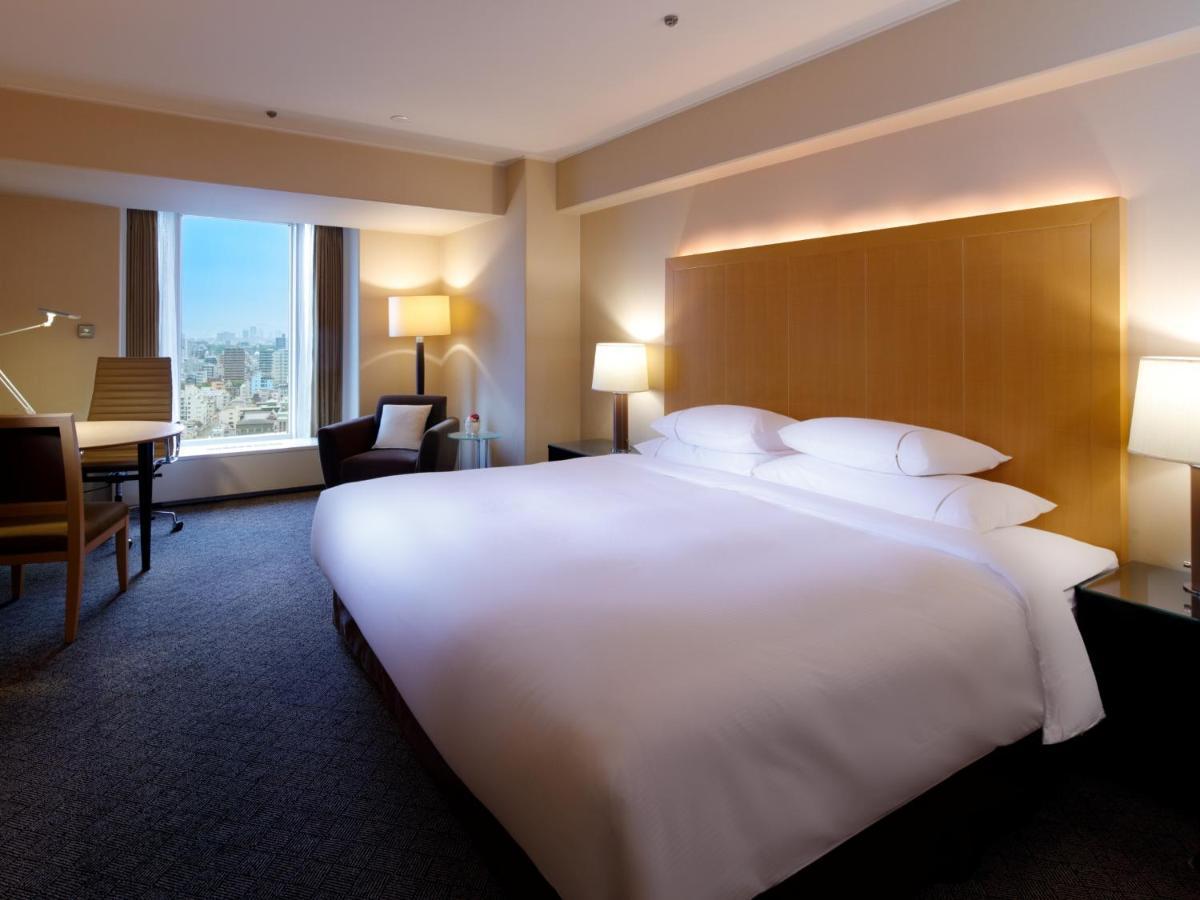 Sheraton Miyako Hotel Ōsaka Extérieur photo
