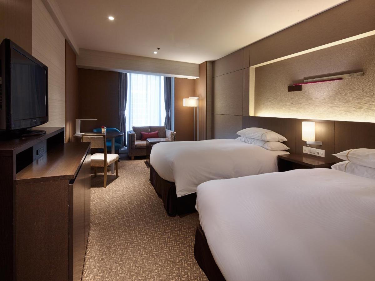 Sheraton Miyako Hotel Ōsaka Extérieur photo