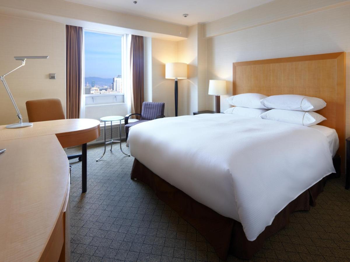 Sheraton Miyako Hotel Ōsaka Extérieur photo