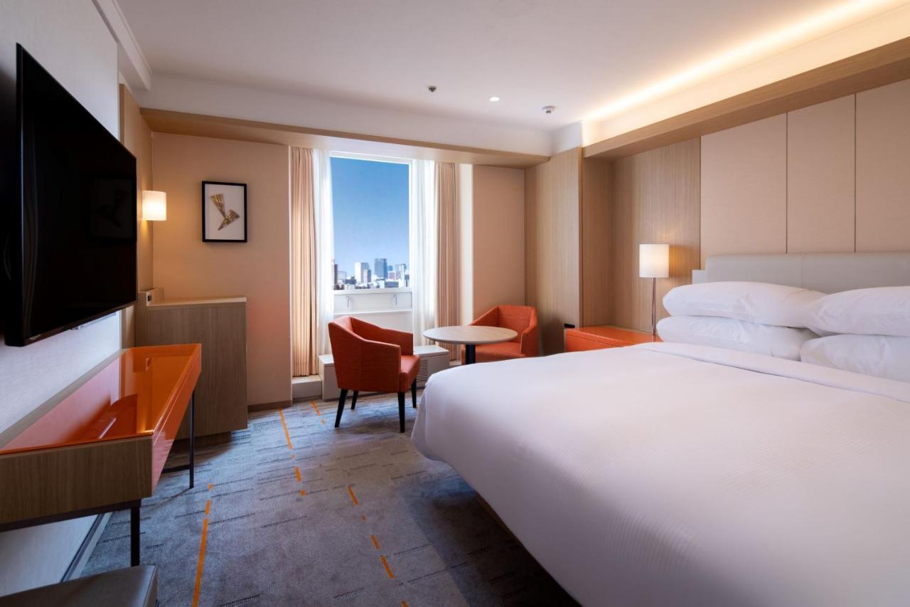 Sheraton Miyako Hotel Ōsaka Extérieur photo