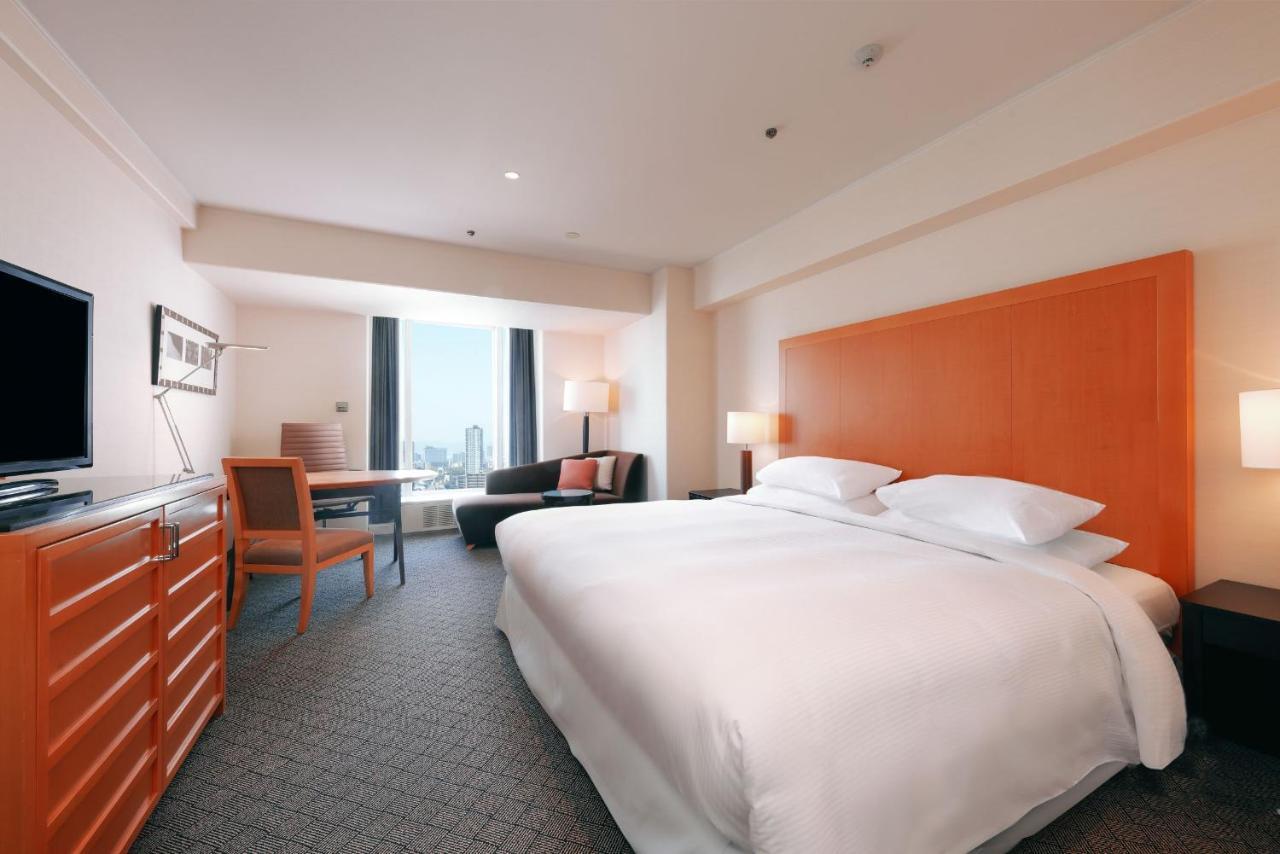 Sheraton Miyako Hotel Ōsaka Extérieur photo
