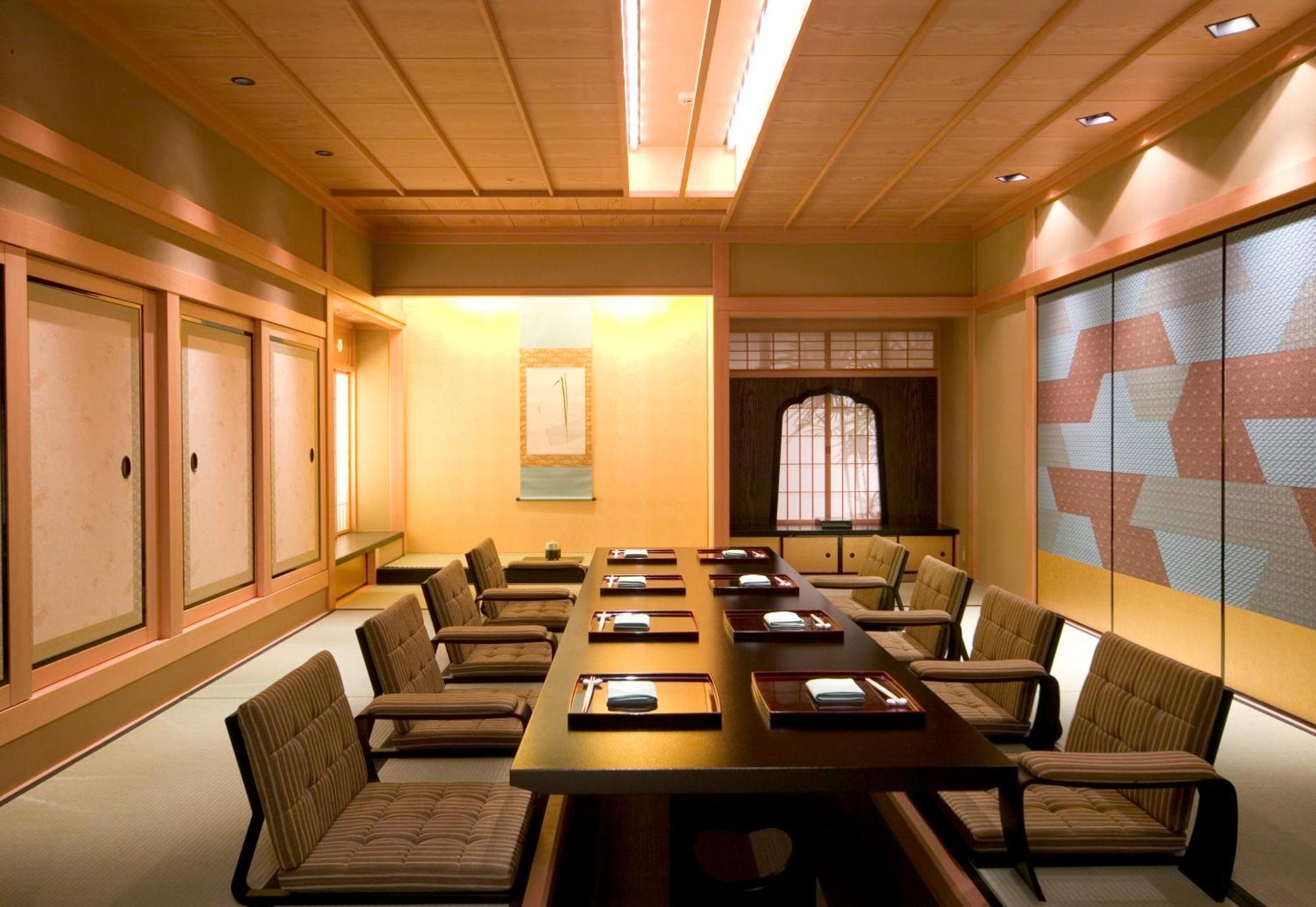 Sheraton Miyako Hotel Ōsaka Extérieur photo