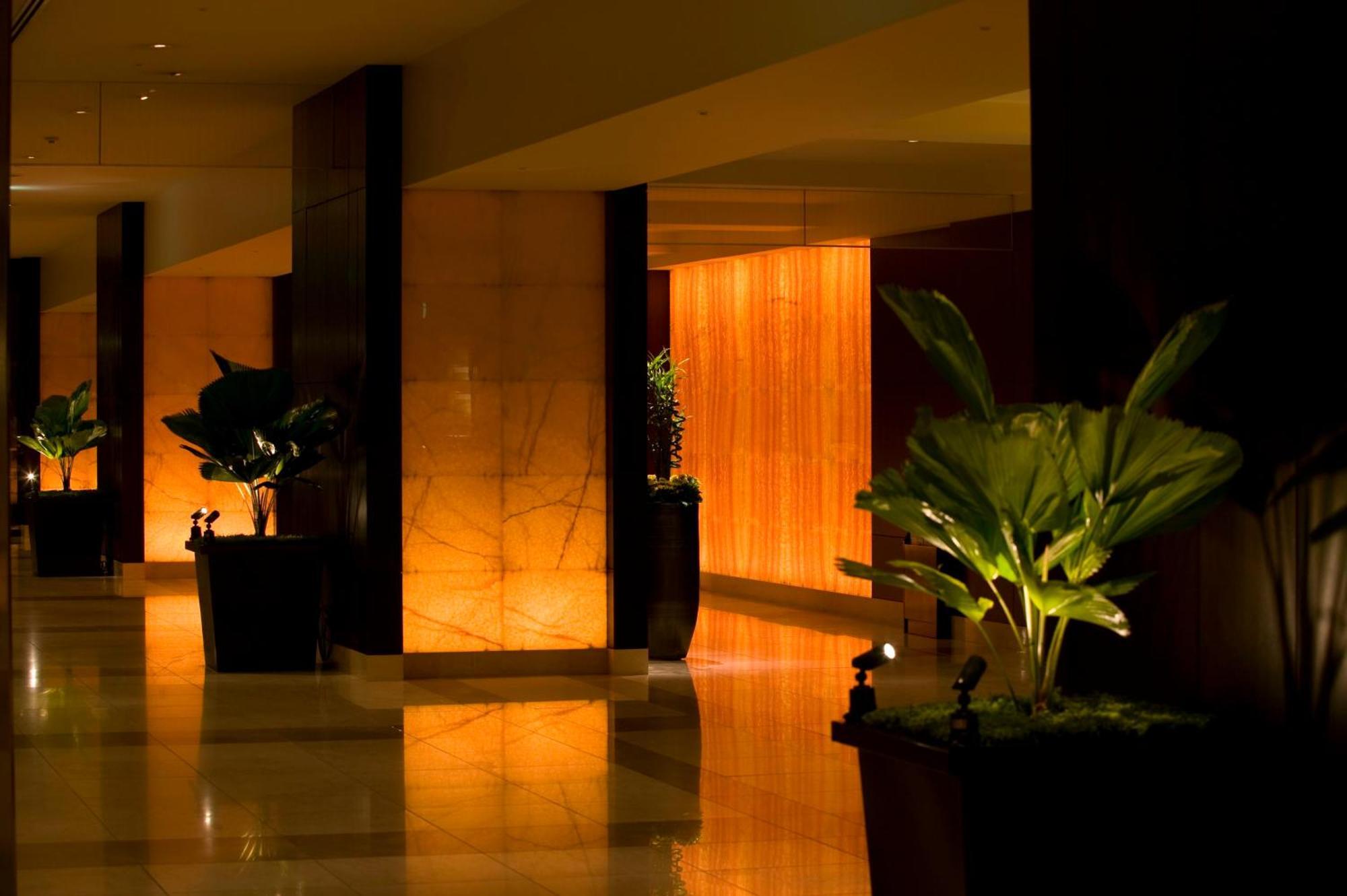 Sheraton Miyako Hotel Ōsaka Extérieur photo