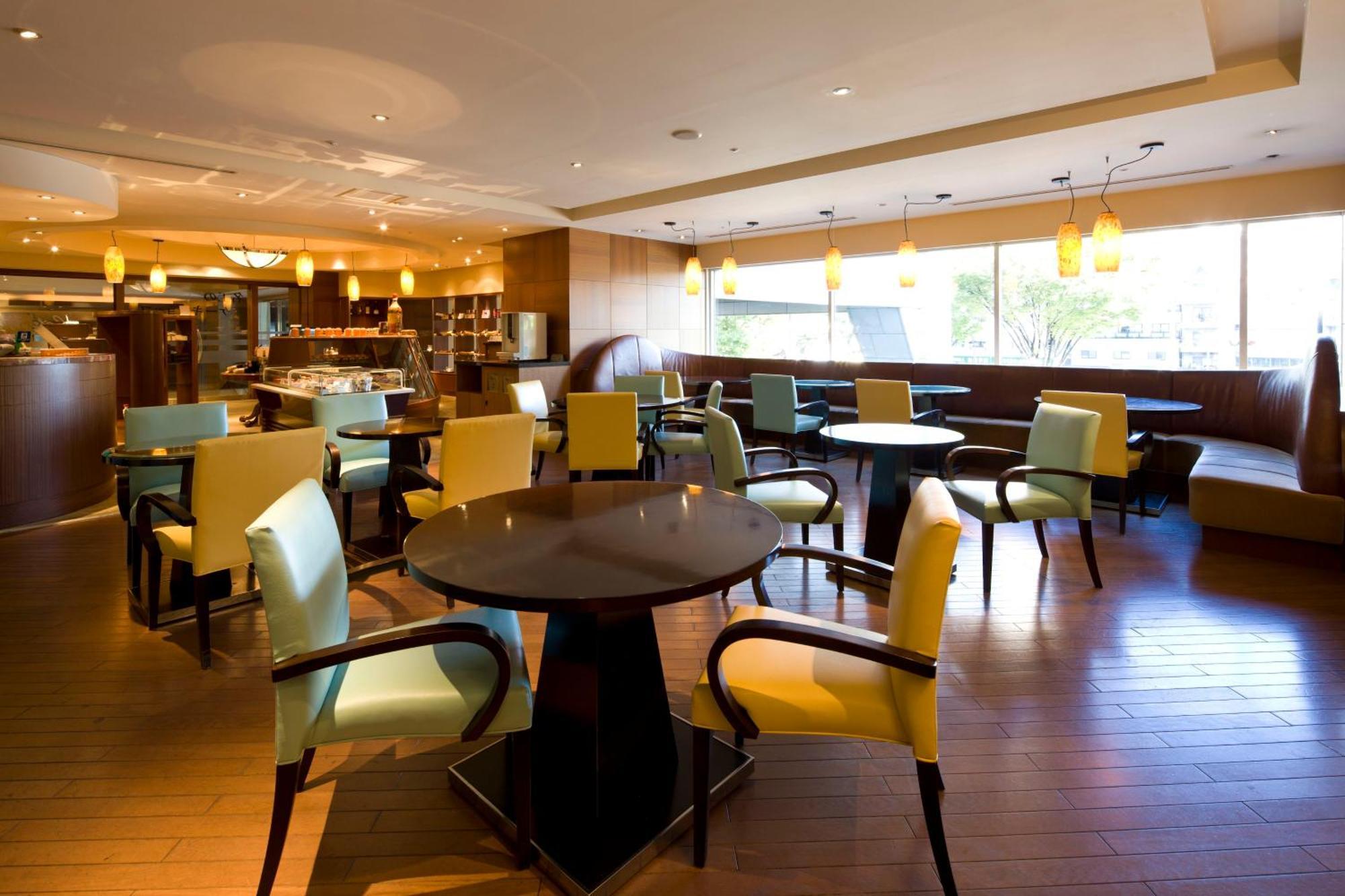 Sheraton Miyako Hotel Ōsaka Extérieur photo
