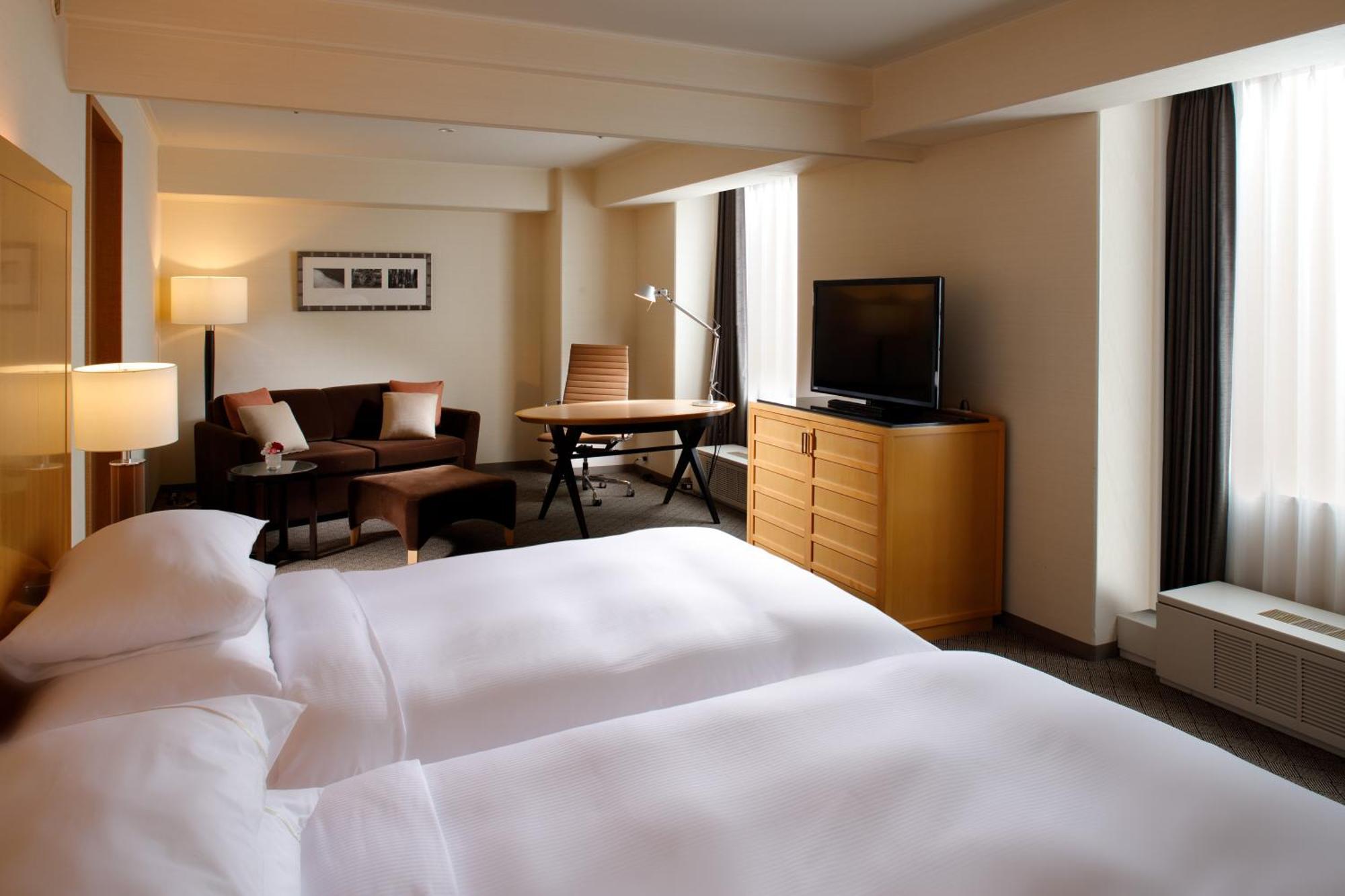 Sheraton Miyako Hotel Ōsaka Extérieur photo