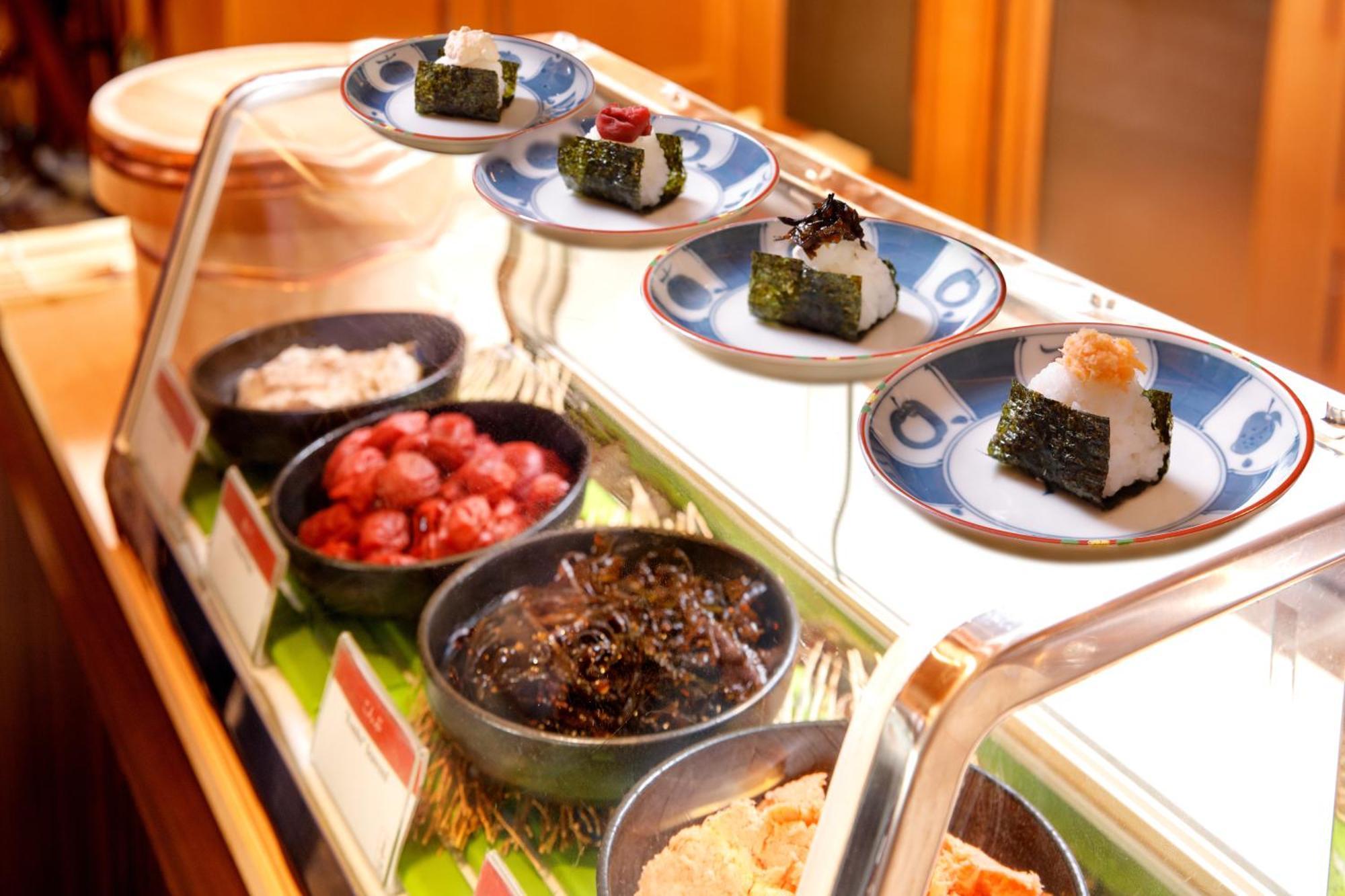 Sheraton Miyako Hotel Ōsaka Extérieur photo