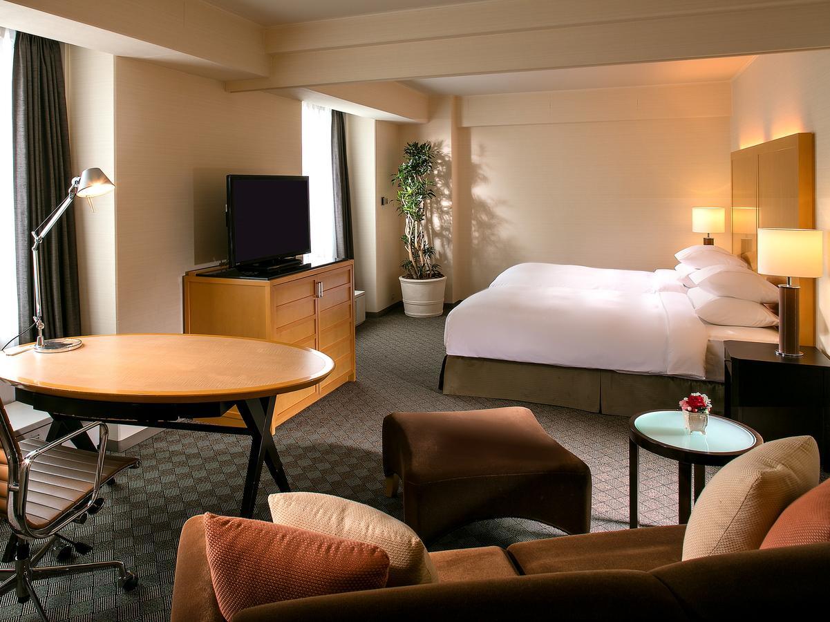 Sheraton Miyako Hotel Ōsaka Extérieur photo