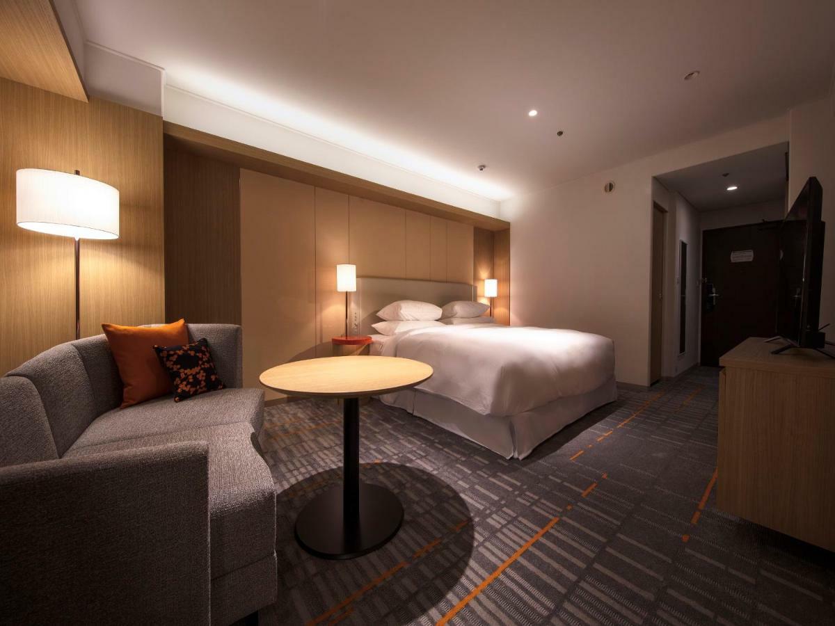 Sheraton Miyako Hotel Ōsaka Extérieur photo
