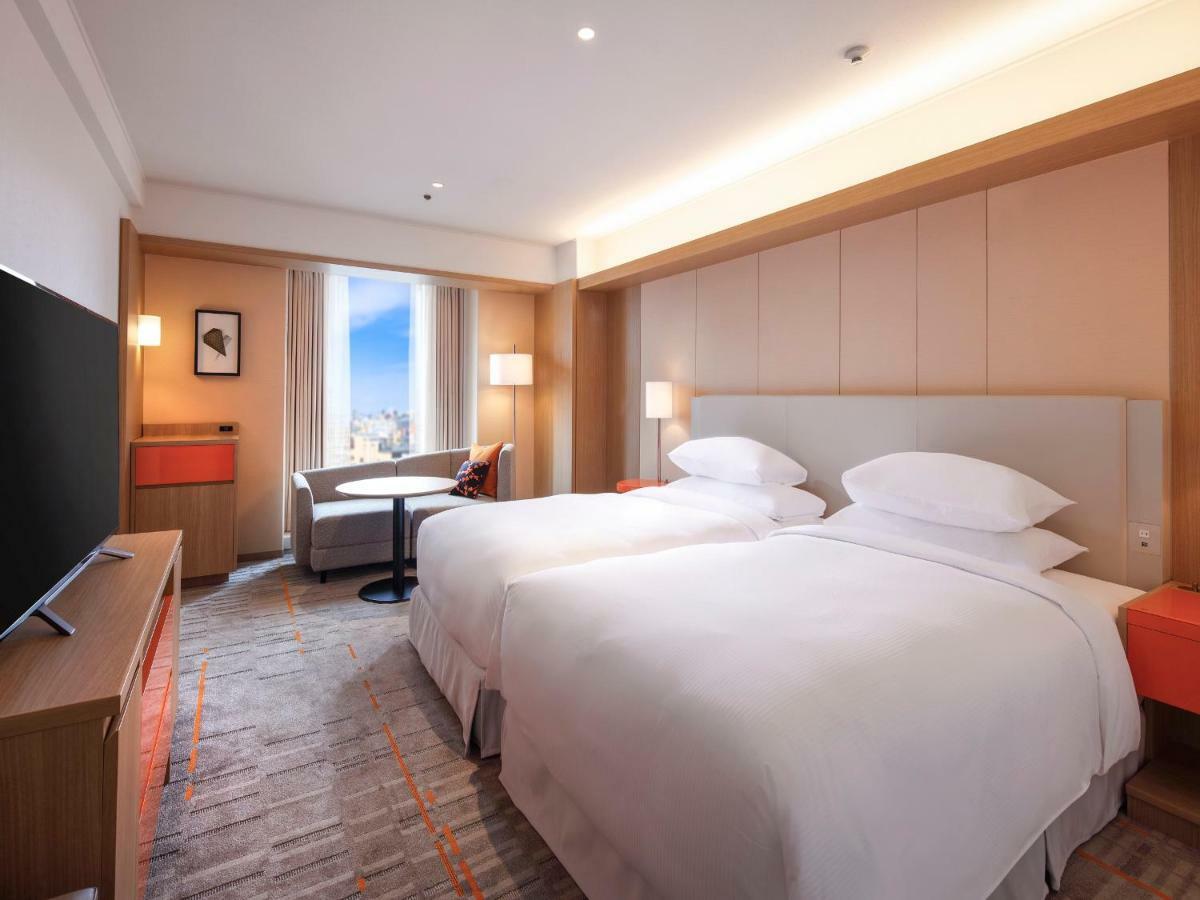 Sheraton Miyako Hotel Ōsaka Extérieur photo