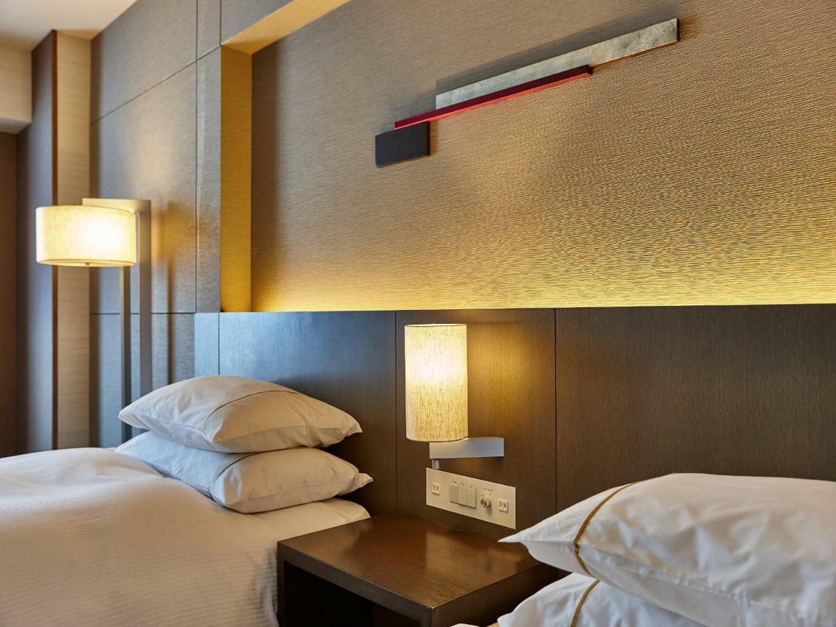 Sheraton Miyako Hotel Ōsaka Chambre photo